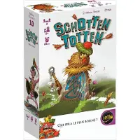 Iello Jeu - Mini Games - Schotten Totten