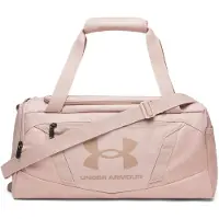 Under Armour Sac de sport Ua Undeniable 5.0 Duffle Xs - couleur rose "bashful", taille : -