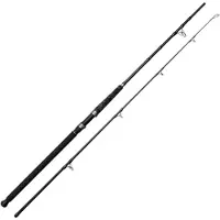 MADCAT Canne à Pêche Pour Poisson-chat Black Heavy Duty