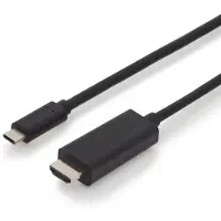 Digitus Câble USB Type-C vers HDMI - - 5m - 4K/2K - 60 Hz - Filtre à ferrite