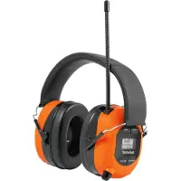 Technisat STEREOMAN DAB+ OD | Casque stéréo DAB+/FM avec Bluetooth | noir