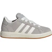 Adidas Baskets 'Grand Court 00s' taupe / blanc