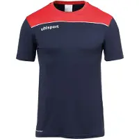 Uhlsport T-shirt à Manches Courtes Offense 23 Poly