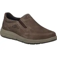 Josef seibel Pantoufle 'Slipper Herren 57409 TE21 320 Echtleder in braun' marron