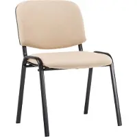 CLP Chaise visiteur Ken V2 Tissu