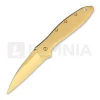 Kershaw Couteau pliant Leek A/O Gold