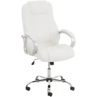 CLP Chaise de bureau BIG Apoll similicuir V2