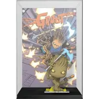 Funko POP! Figurine Exclusive Groot Couverture De Comic Marvel