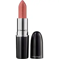 MAC Lustreglass Sheer-Shine Lipstick (Various Shades) - Well, Well, Well!