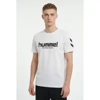 Hummel T-Shirt 'LEGACY 2.0' noir / blanc