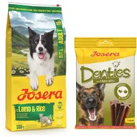 Josera 12.5kg Lamb Dog Food Multicolore