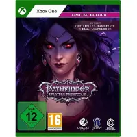 Pathfinder : Wrath of the Righteous Édition limitée (XONE)