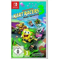 Nickelodeon Kart Racers 3: Slime Speedway