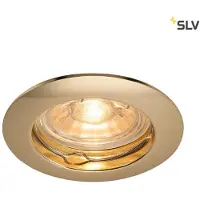 SLV Spot encastrable Pika laiton