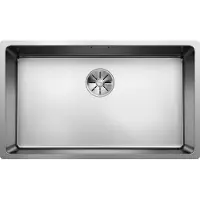 BLANCO Evier ANDANO 700-U 740 x 440 mm acier inoxydable 522971