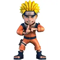 Minix Naruto Iconic Pose Figure 12 Cm Orange Enfants