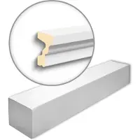 NMC FA12-box DOMOSTYL 1 carton 8 pièces Appui de fenêtre | 16 m