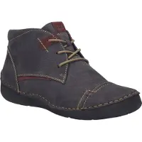 Josef seibel Bottines 'Fergey 43' chocolat / anthracite
