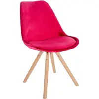 CLP Chaise Sofia velours