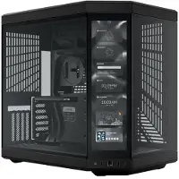 HYTE Y70 Touch Infinite Tempered Glass Pc Tower Case Noir
