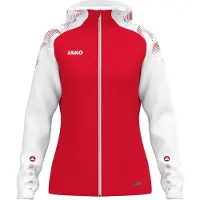 Jako Veste à capuche Sonic rouge/blanc 46/48