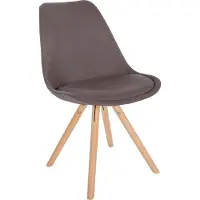 CLP Chaise Sofia Tissu