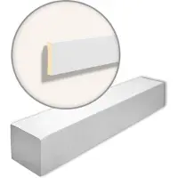 NMC MA21-box DOMOSTYL 1 carton 9 pièces Appui de fenêtre | 18 m