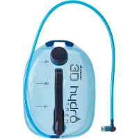 Gregory 3d Hydro Trek Hydration Bag 3l Bleu