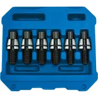 SW-Stahl 26507L Jeu de boulons de fixation Audi/VW, 6 pièces