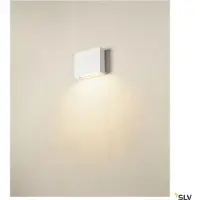 SLV Éclairage d'escalier en saillie à LED Quad Frame