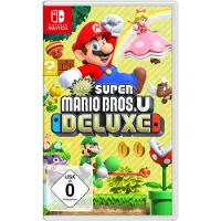New Super Mario Bros. U Deluxe