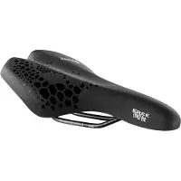 Selle Royal Sattel Freeway Fit schwarz, Unisex, 257x210mm, athlétique