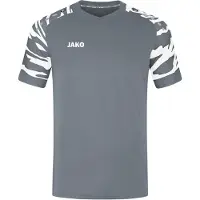 Jako T-Shirt fonctionnel gris / blanc