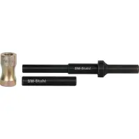 SW-Stahl S3211-2 Extracteur pour vis de serrage de l'essieu avant à quatre bras 3-TLG