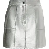 Faina Jupe argent