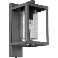 TRIO Lampe d'extérieur anthracite Lunga
