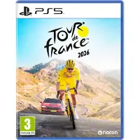 Tour De France 2026 - PS5