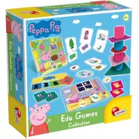 You do it 86429 - Peppa Wutz collection de jeux éducatifs jeux de mémoire développement apprendre enfants Pig