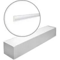 NMC SP1-box ARSTYL 1 carton 50 pièces Cimaise | 100 m
