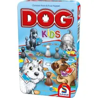 Schmidt Spiele 51432 Jeu à emporter-DOG Kids