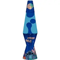 Arditex Lilo & Stitch 9x9x36 Cm Box Lava Lamp Bleu Enfants