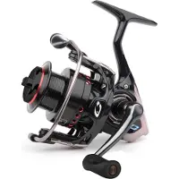 Cresta Advantor-f Carpfishing Reel Noir 4000