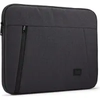 Case Logic Huxton Sleeve 14" Black Recycled Housse De Protection Noir