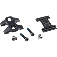 RockShox Reverb Axs B1+ 2026+ Saddle Clamp Argenté