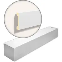 NMC MA20-box DOMOSTYL 1 carton 5 pièces Appui de fenêtre | 10 m