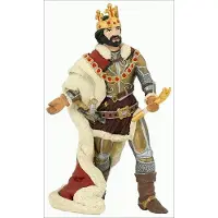 Papo 39047 - Roi Ivan - figurine
