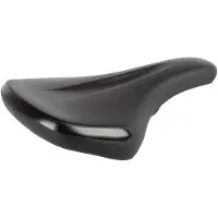Velo Vacu V Saddle Noir 158 mm