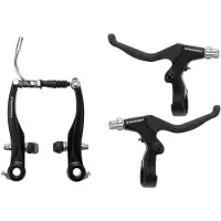 Promax V-set Brakes Noir