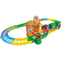 Vtech jeux d'éveil Tta- Tjoek-Tjoek Treinset (Incl. Tim Trein) Version en Néerlandais