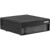 MSI EdgeXpert-32SEU GB10 128 Go LPDDR5x-SDRAM 4 To SSD DGX OS Mini PC Noir